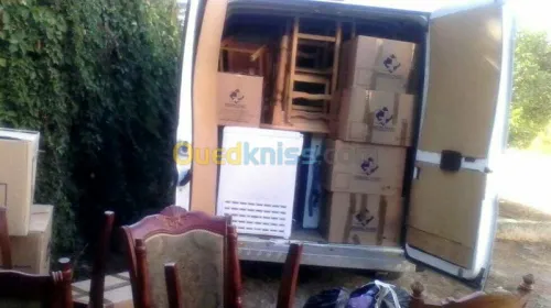 DÉMÉNAGEMENT TRANSPORT نقل والترحيل*