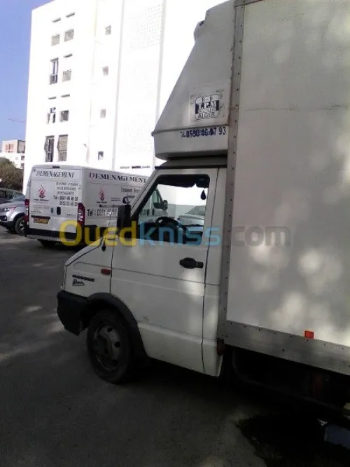 DÉMÉNAGEMENT TRANSPORT نقل والترحيل*