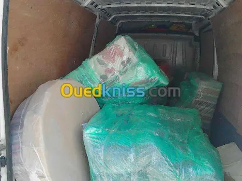 DÉMÉNAGEMENT TRANSPORT نقل والترحيل*