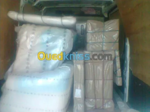 DÉMÉNAGEMENT TRANSPORT نقل والترحيل*