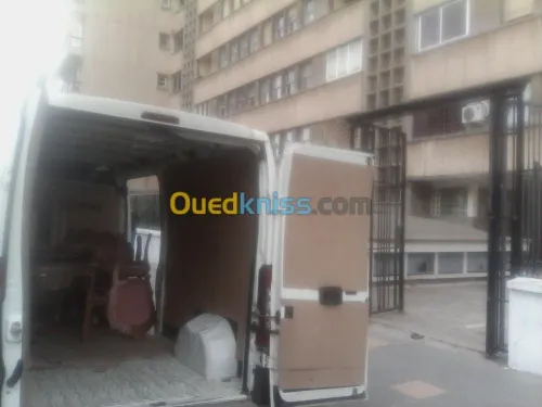 DÉMÉNAGEMENT TRANSPORT نقل والترحيل*