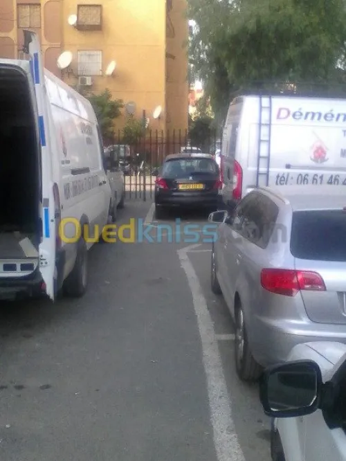 DÉMÉNAGEMENT TRANSPORT نقل والترحيل*