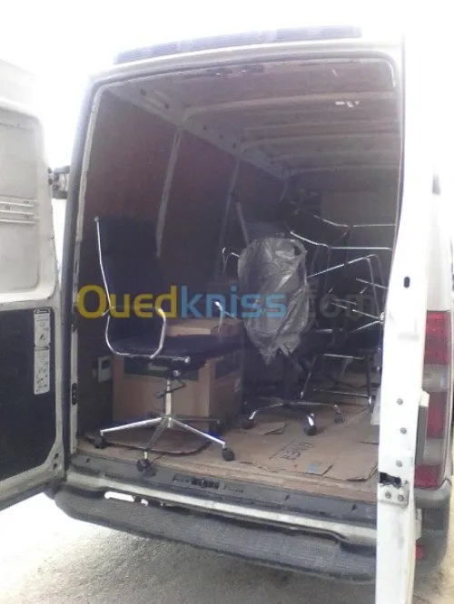 DÉMÉNAGEMENT TRANSPORT نقل والترحيل*