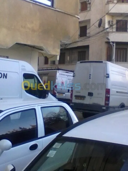 DÉMÉNAGEMENT TRANSPORT نقل والترحيل*