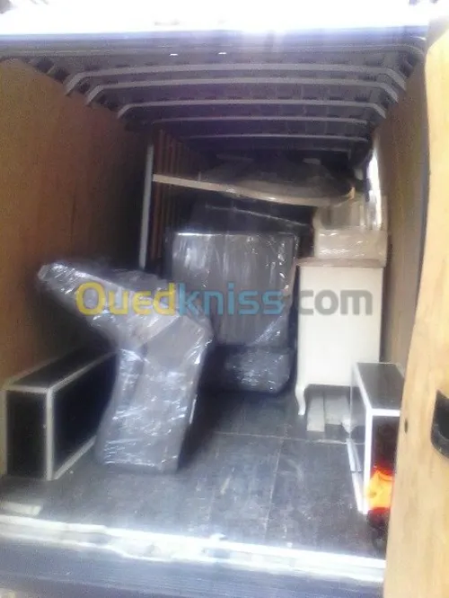 DÉMÉNAGEMENT TRANSPORT نقل والترحيل*