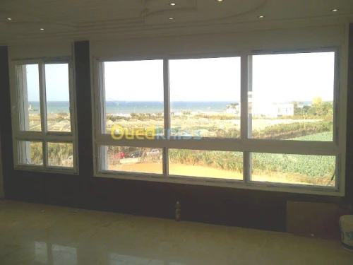 Fenêtre PVC, vitrage isolant