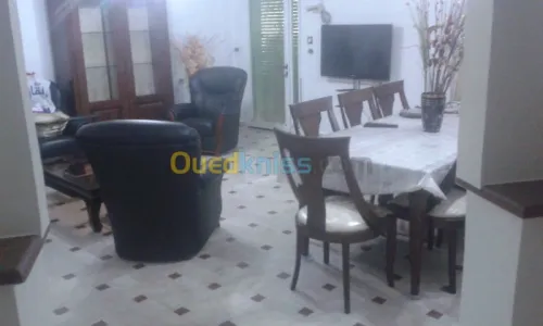 Location Appartement F4 Alger Ben aknoun