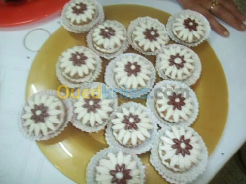 préparation gateaux et pate