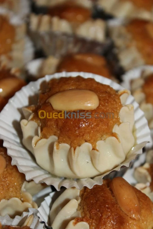 préparation gateaux et pate