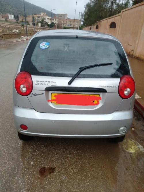 Chevrolet Spark 2008 Spark