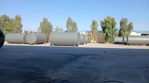 Vente des Citerne d'eau.