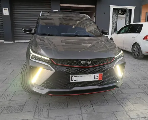 Geely Coolray 2024 Sport