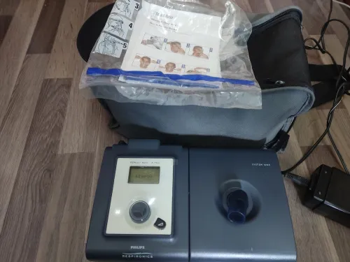 CPAP appareil Philips REMstar A-Flex