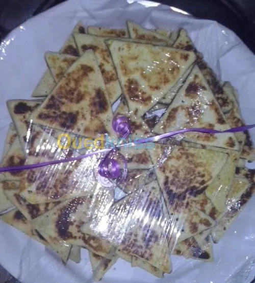 touts sortes des gateaux sec et 3ajain