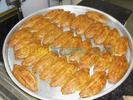 produit حلويات سورية