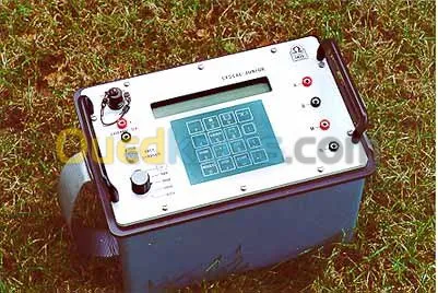 Recherche d'eau ,Imagerie du sous-sol 