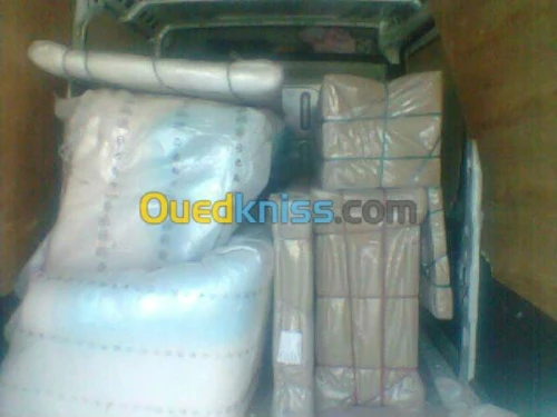 DEMENAGEMENT _TRANSPORT( MOSTAGHANEM 