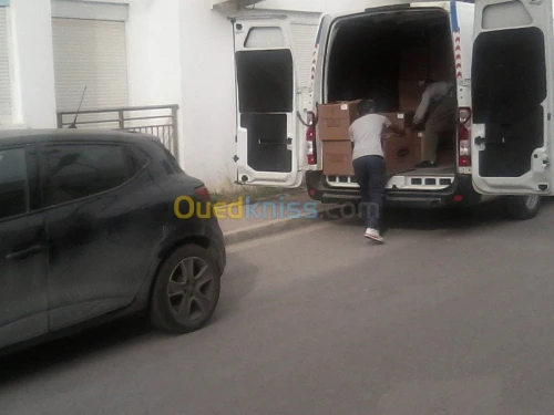 DEMENAGEMENT _TRANSPORT( MOSTAGHANEM 