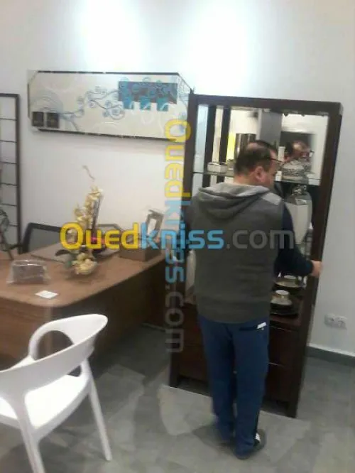 DEMENAGEMENT _TRANSPORT( MOSTAGHANEM 