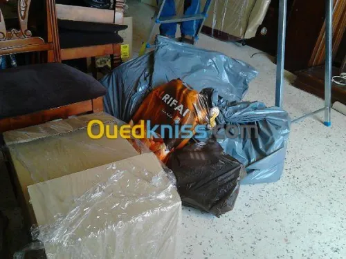 DEMENAGEMENT _TRANSPORT( MOSTAGHANEM 