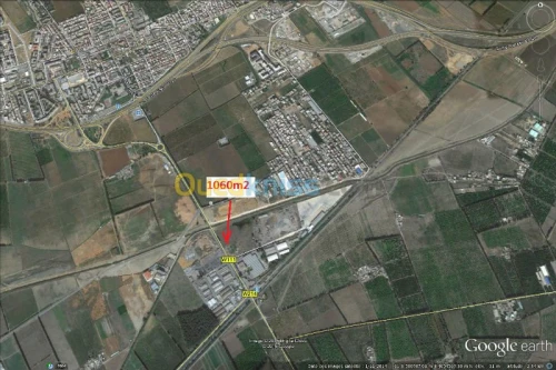Vente Terrain Alger Birtouta