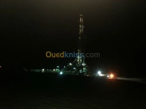formation dans le domaine Petrolier 