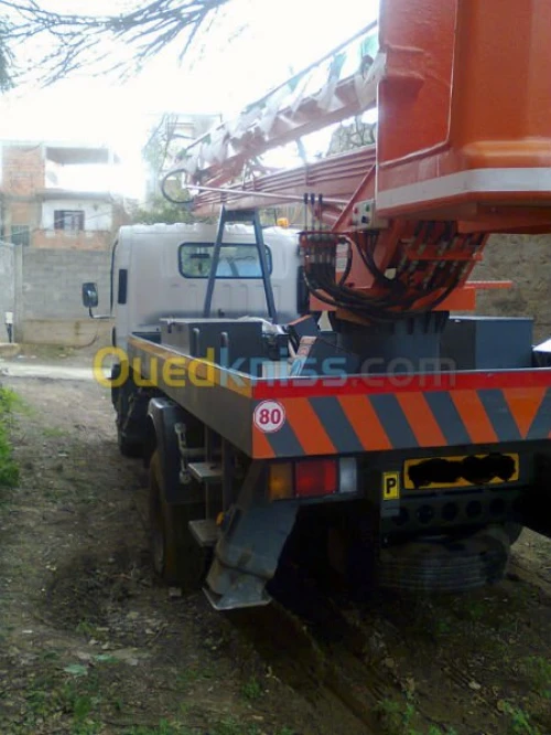 travaux d'électricité 
