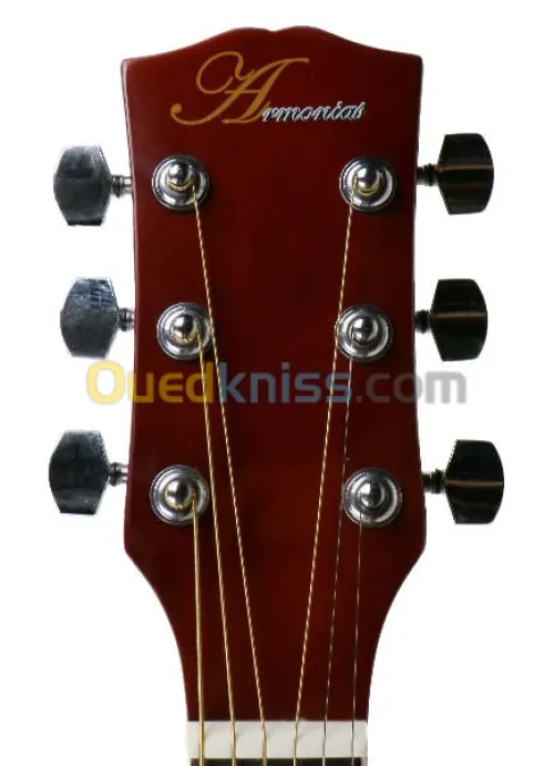 guitar armonias slim elctro aquos at40