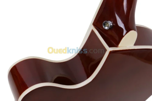 guitar armonias slim elctro aquos at40