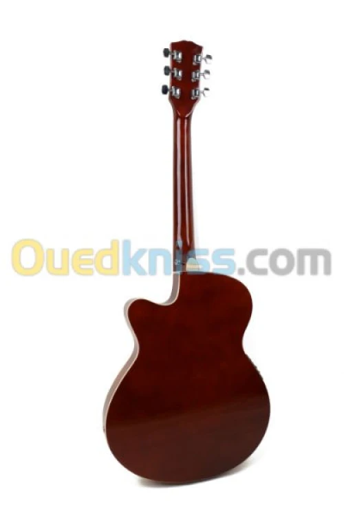 guitar armonias slim elctro aquos at40