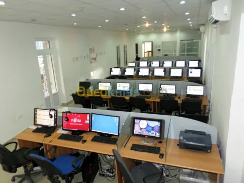 Location de positions plateforme call