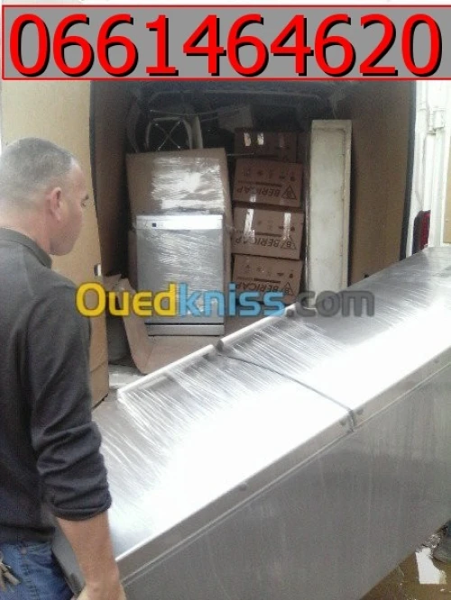 DEMENAGEMENT/ PARTICULIER /ENTREPRISES