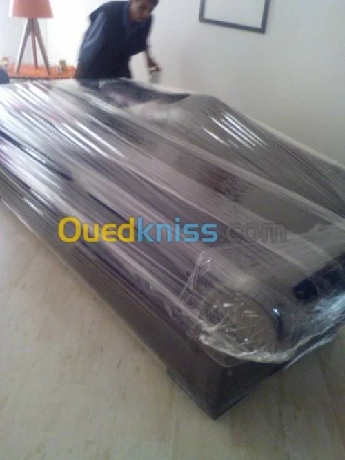 ~DÉMÉNAGEMENT TRANSPORT MANUTENTION