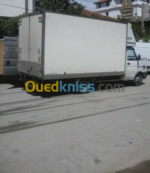 ~DÉMÉNAGEMENT TRANSPORT MANUTENTION