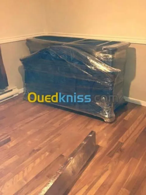 ~DÉMÉNAGEMENT TRANSPORT MANUTENTION