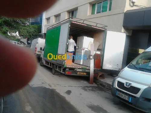 ~DÉMÉNAGEMENT TRANSPORT MANUTENTION
