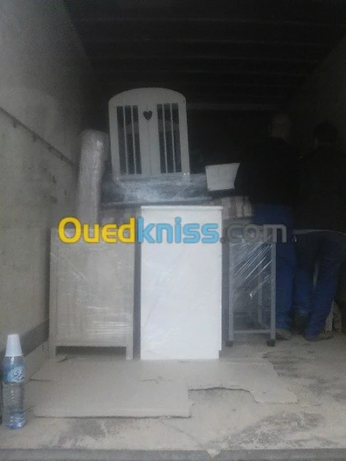 ~DÉMÉNAGEMENT TRANSPORT MANUTENTION