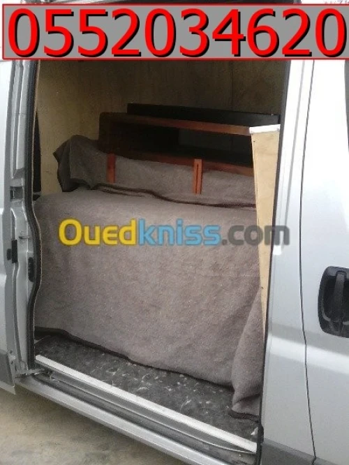 ~DÉMÉNAGEMENT TRANSPORT MANUTENTION