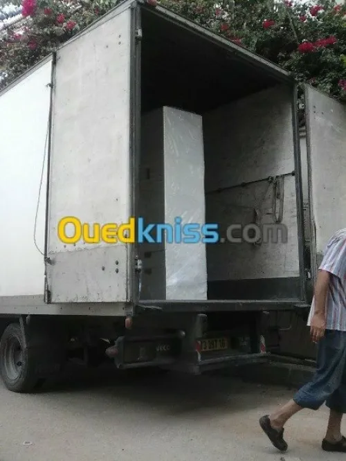 ~DÉMÉNAGEMENT TRANSPORT MANUTENTION