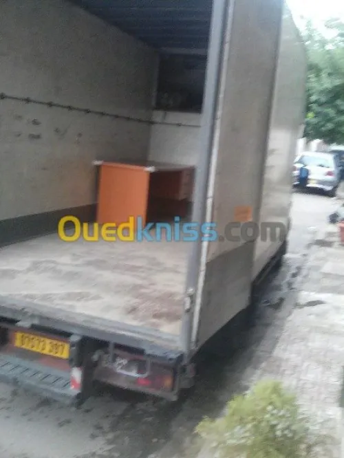 ~DÉMÉNAGEMENT TRANSPORT MANUTENTION