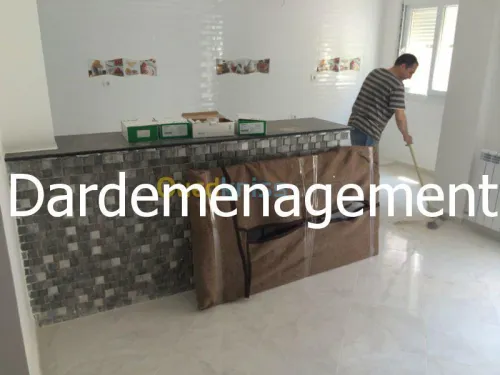DEMENAGEMENT PARTICULIER ENTREPRISES