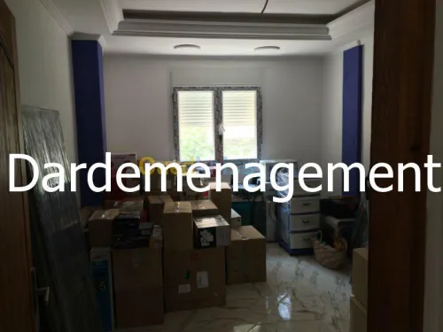 DEMENAGEMENT PARTICULIER ENTREPRISES
