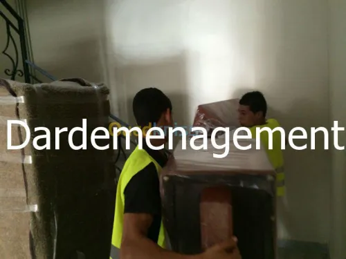 DEMENAGEMENT PARTICULIER ENTREPRISES