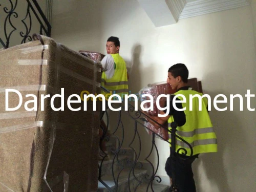 DEMENAGEMENT PARTICULIER ENTREPRISES