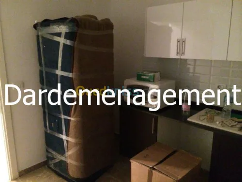 DEMENAGEMENT PARTICULIER ENTREPRISES
