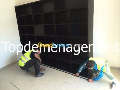 DEMENAGEMENT TRANSPORT MANUTENTIONS