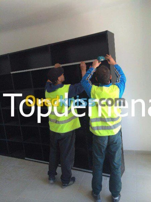 DEMENAGEMENT TRANSPORT MANUTENTIONS
