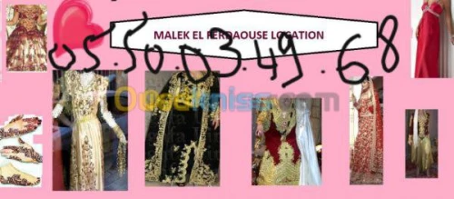 rchim hanna et location tenue traditio