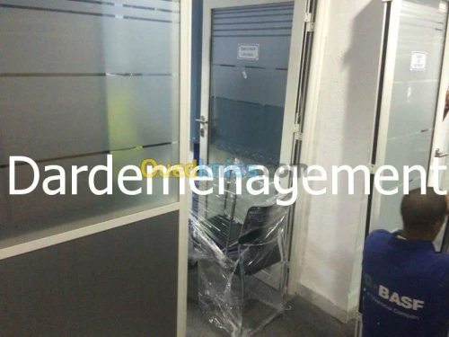 DEMENAGEMENT  TRANSPORT & MANUTENTIONS 