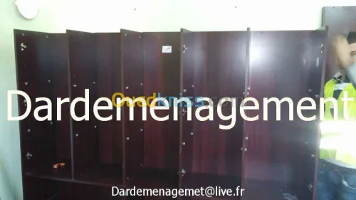 DEMENAGEMENT PARTICULIER ENTREPRISES
